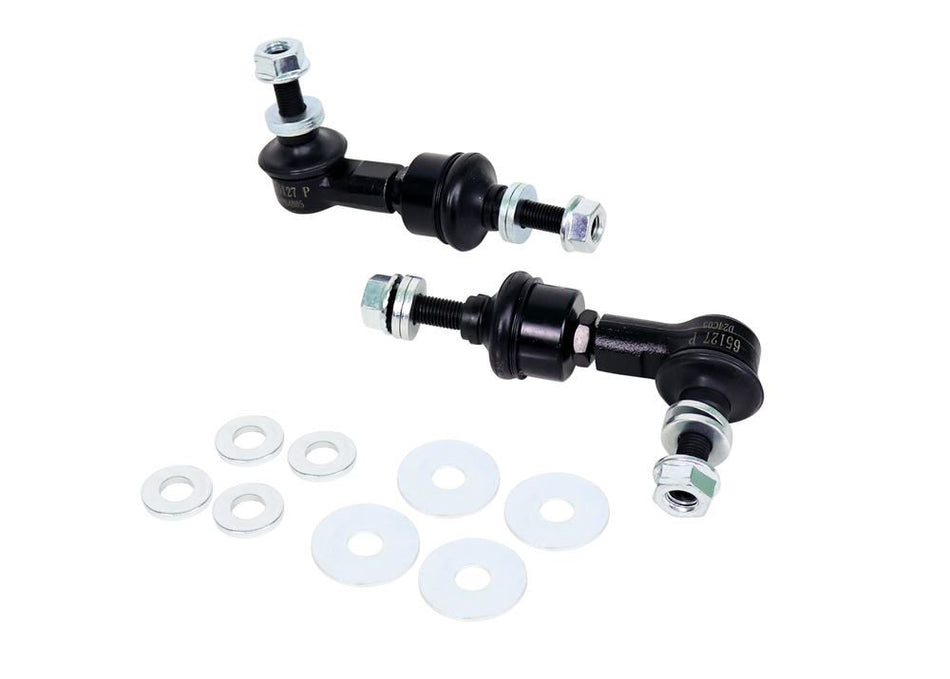 Whiteline Sway Bar Link Kit Ford Escape Mazda 3 Volvo C30 2003-2020 KLC157