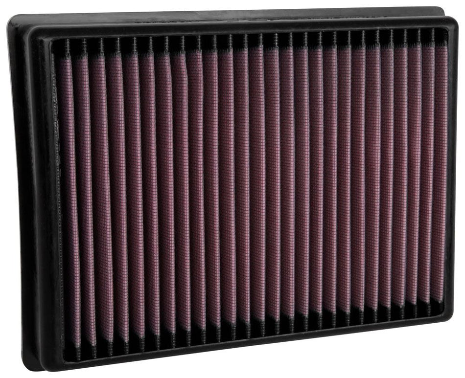 K&N High-Flow Air Filter Performance Washable Renault Megane Iv 1.8 L4 18-20