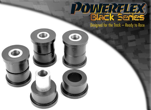 Powerflex Black Series Rear Lower Control Arm Bush PFR46-203BLK (4 Included)