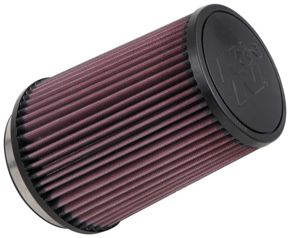 K&N Air Filter High-Flow Performance Washable Reusable Oiled Drop-In Cold Air