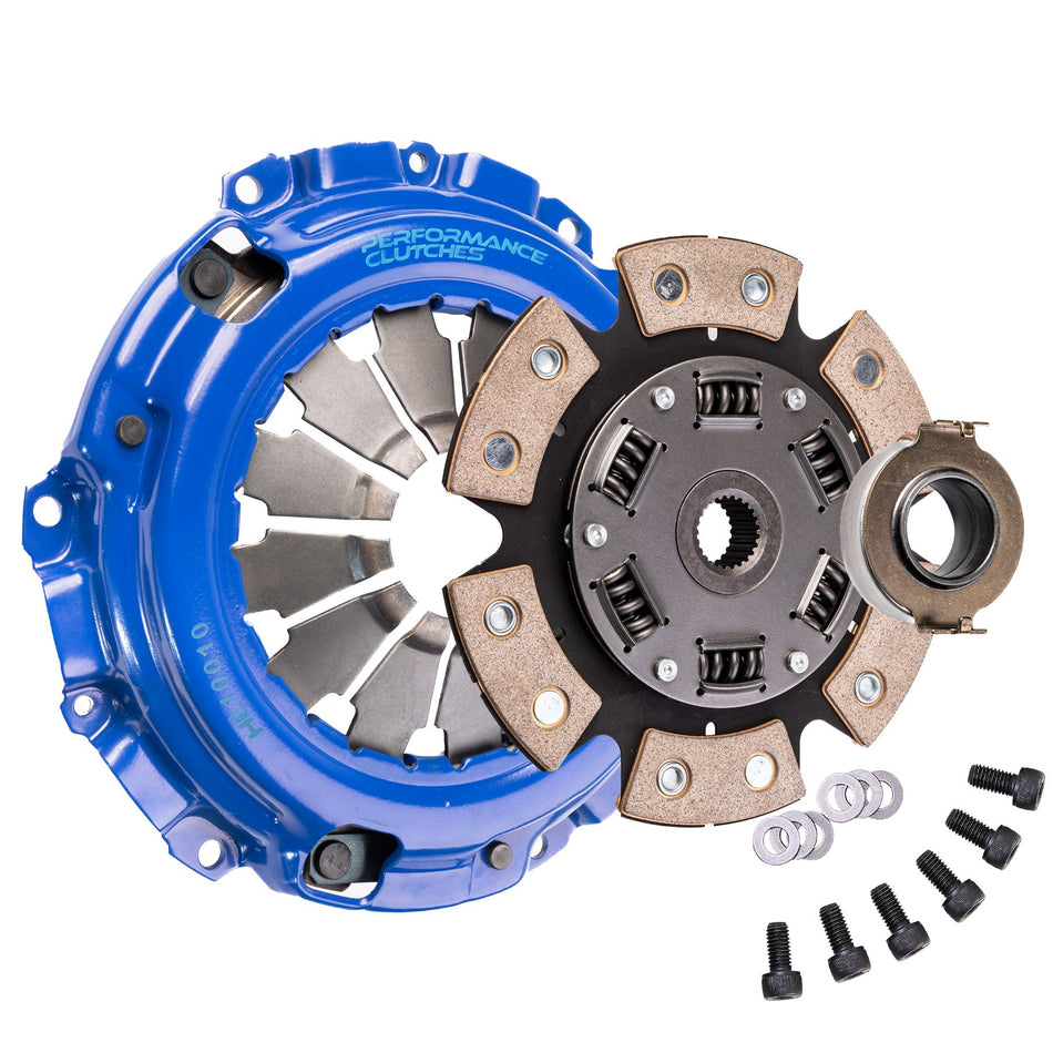 Performance Clutch Stage 3 Sport Kit For Honda Civic/Integra/RSX EP3/FN2 00-13