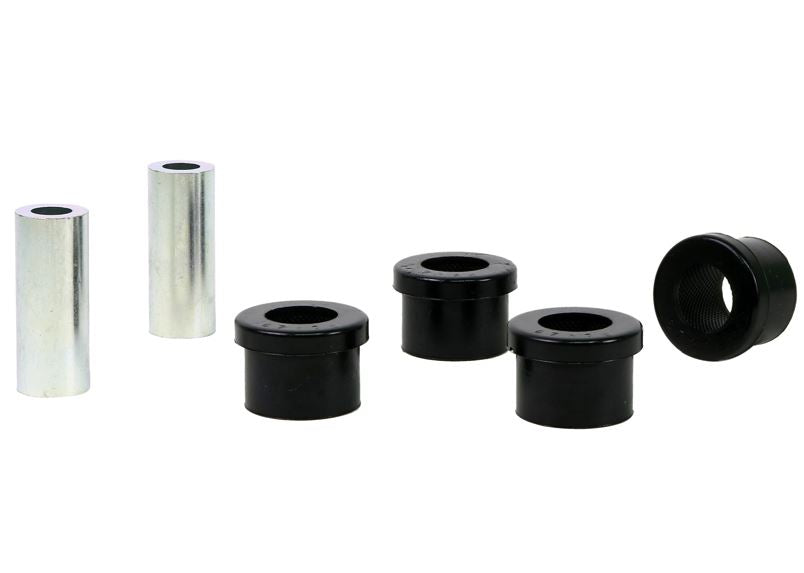 Whiteline Control Arm Lower Inner Front Bushing Suzuki Swift 2005-2017 W53294