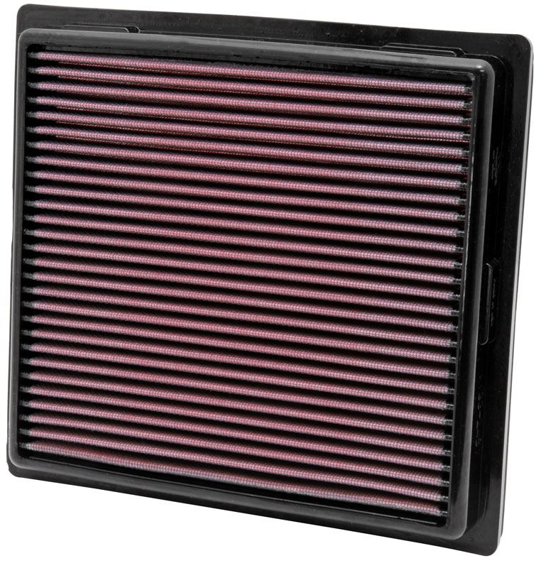 K&N High-Flow Air Filter Performance Washable Jeep Grand Cherokee 3.6 V6 11-20