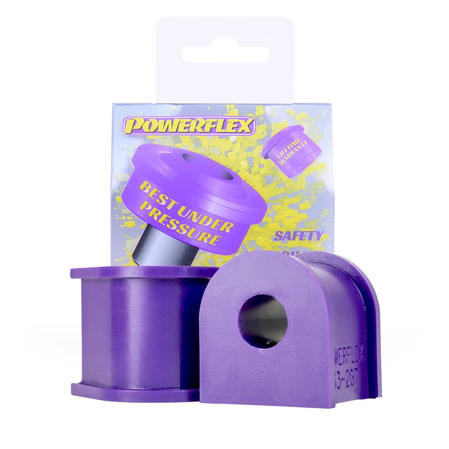 Powerflex Road Series Rear Anti Roll Bar Bush 14mm PFR63-207 (2 Included)