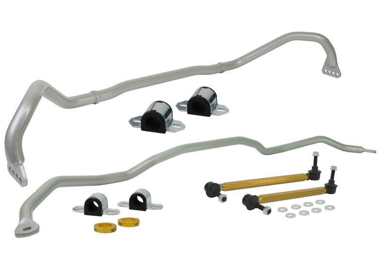 Whiteline Sway Bar Vehicle Kit HSV Clubsport Holden Calais HDT Commodore BHK012