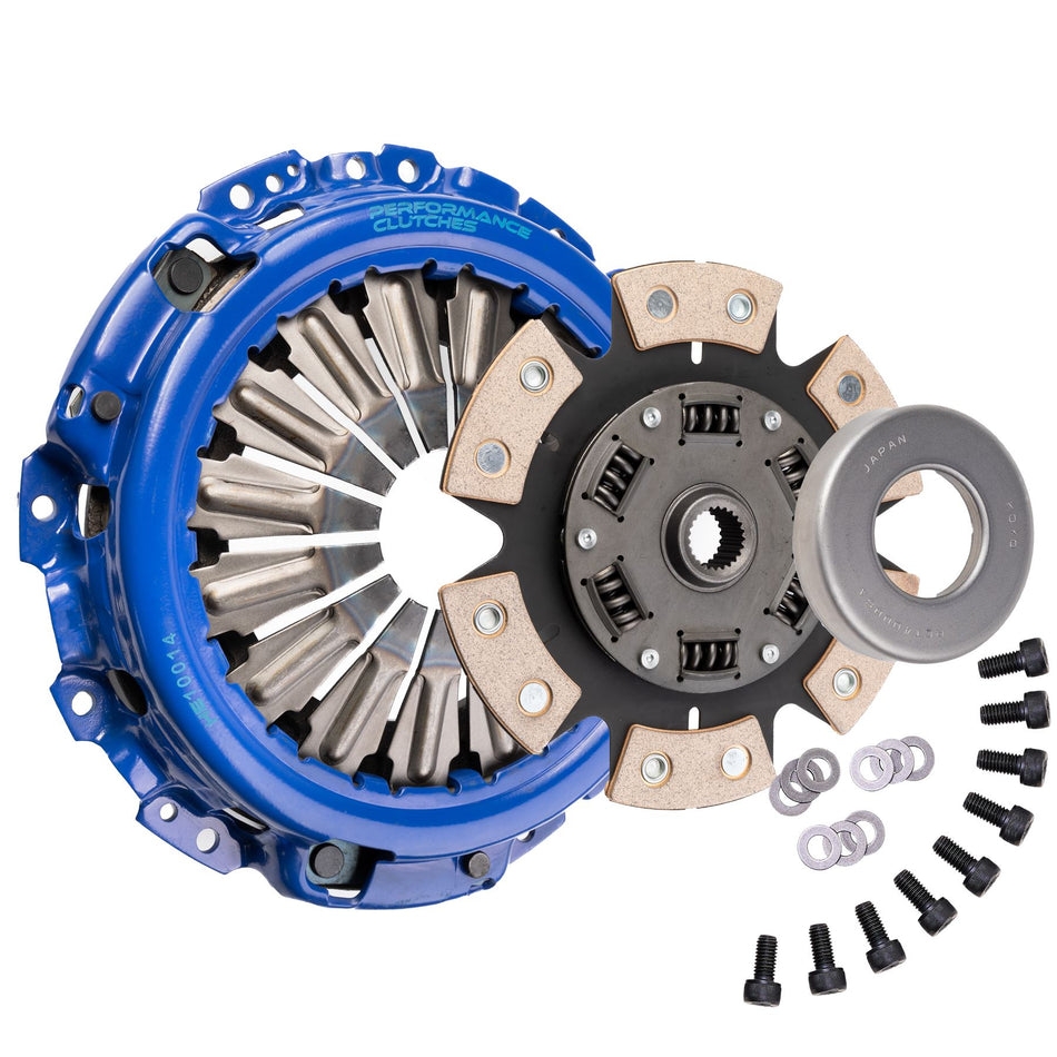Performance Clutch Eco Sport Kit For Infiniti G35 For Nissan 350Z 3.5 V35 02-09