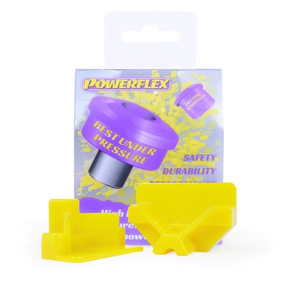 Powerflex Road Series Upper Gearbox Mount Insert PFF19-2230 (1 Included)