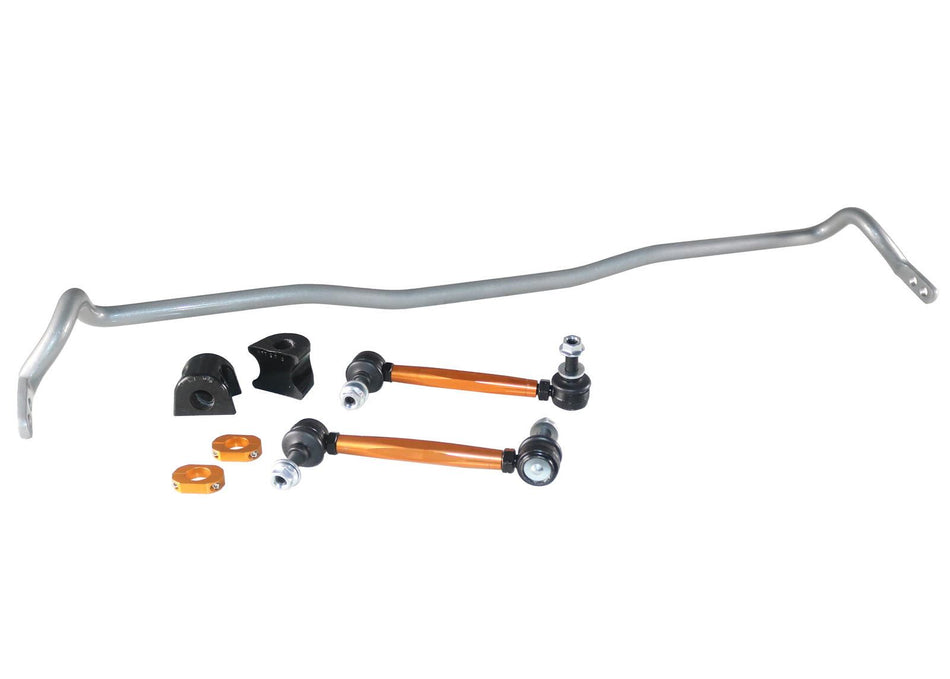 Whiteline Sway Bar 22mm 2 Point Adjustable Subaru BRZ Toyota 86 2012-On BSF45XZ