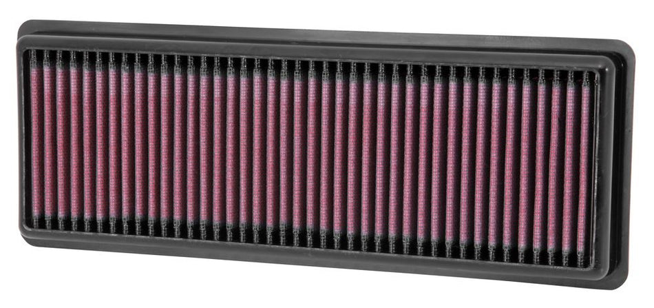 K&N High-Flow Air Filter Performance Washable Fiat 500/500 Abarth 1.4 L4 12-19