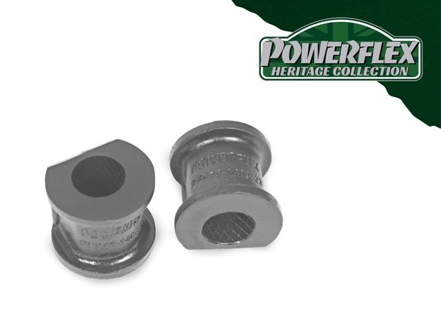 Powerflex Heritage Front Anti Roll Bar Mount 22mm PFF19-1403-22H (2 Included)