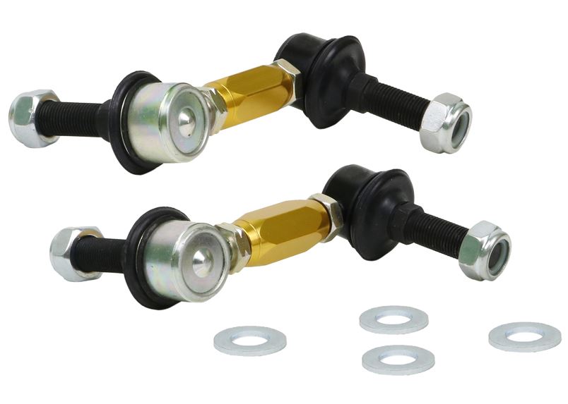 Whiteline Sway Bar Link Kit Nissan Patrol Land Rover Range Rover KLC180-090