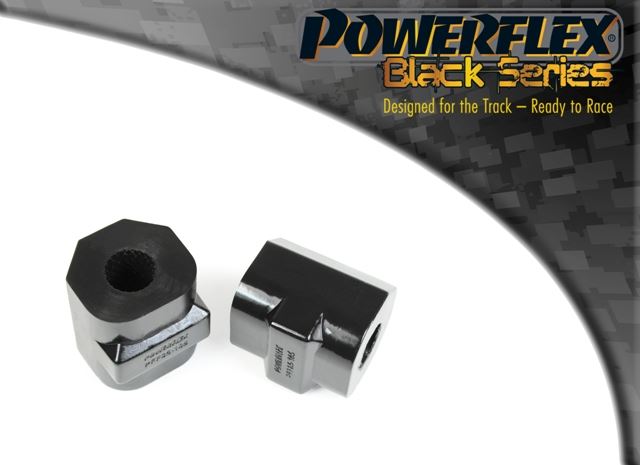 Powerflex Black Series Front Anti Roll Bar Mount 18mm PFF85-105BLK (2 Included)