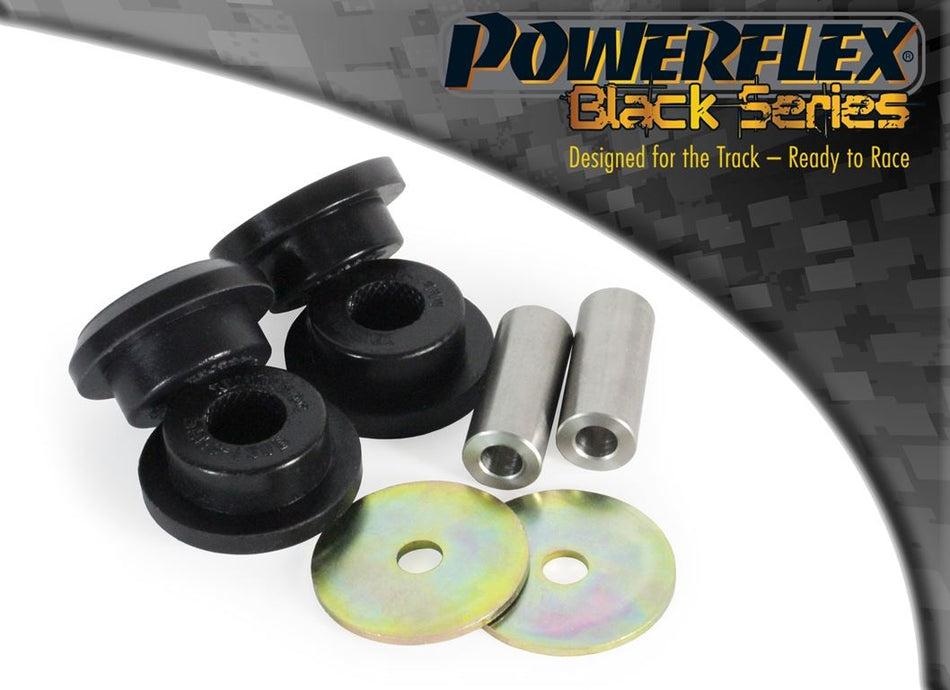 Powerflex Black Series Front Subframe Front 10mm PFF3-120-10BLK (2 Included)