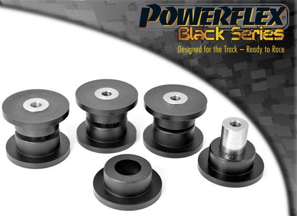 Powerflex Black Series Rear Upper Arm Inner Bush PFR36-309BLK (4 Included)