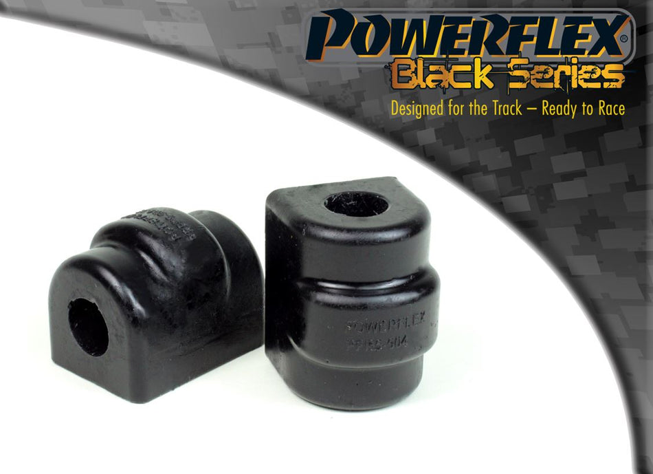 Powerflex Black Rear Anti Roll Bar Mounting Bush 13mm PFR5-504-13BLK 2 Included