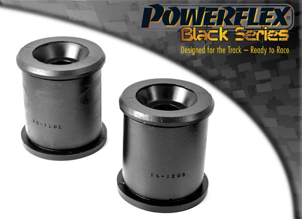 Powerflex Black Series Front Lower Wishbone Rear 	 PFF19-1202BLK (2 Included)