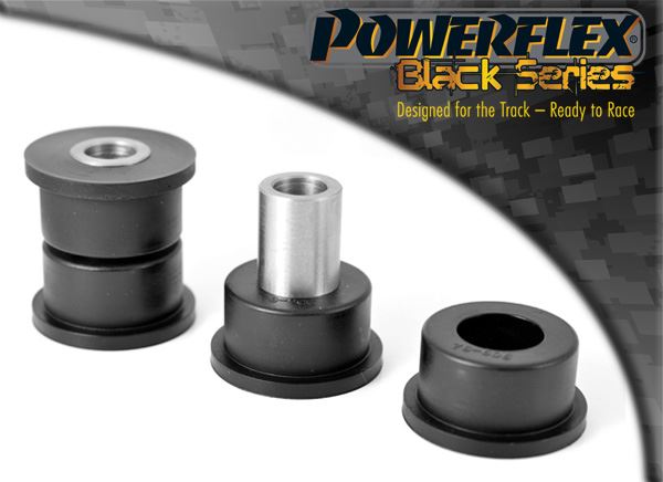 Powerflex Black Series Rear Toe Arm Inner Bush PFR76-606BLK (2 Included)