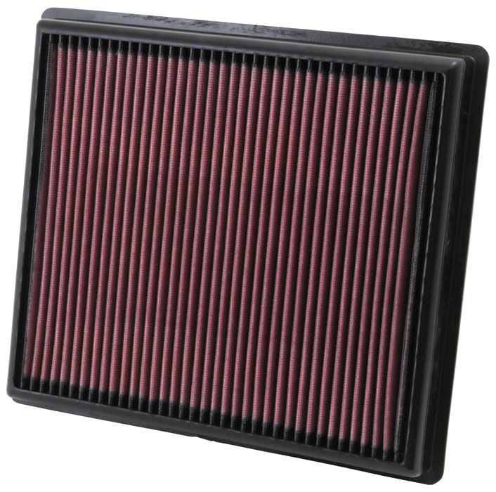 K&N High-Flow Air Filter Performance Washable Chevrolet Impala 3.6 V6 14-20