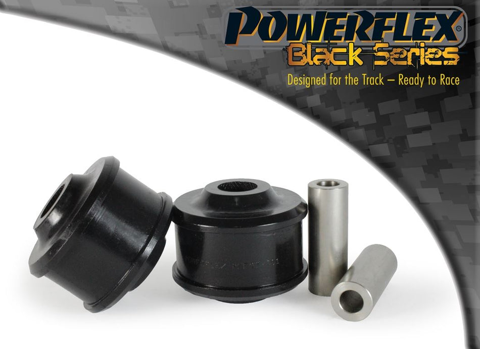 Powerflex Black Series Front Lower Arm Front Bush PFF27-701BLK (2 Included)