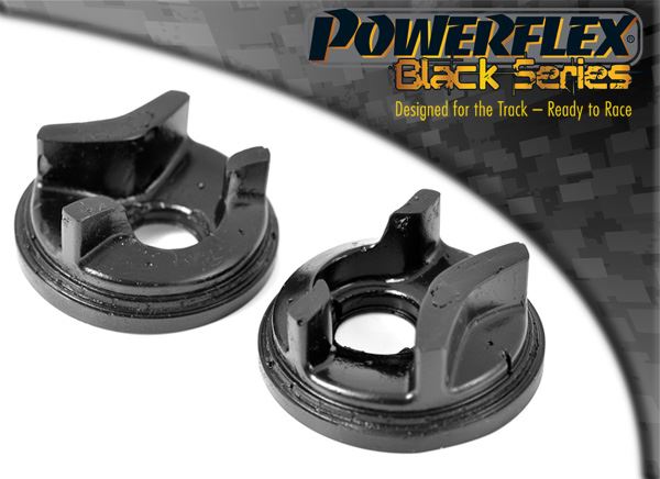Powerflex Black Series Gearbox Mount Front Bush Insert PFF73-303BLK (1 Included)