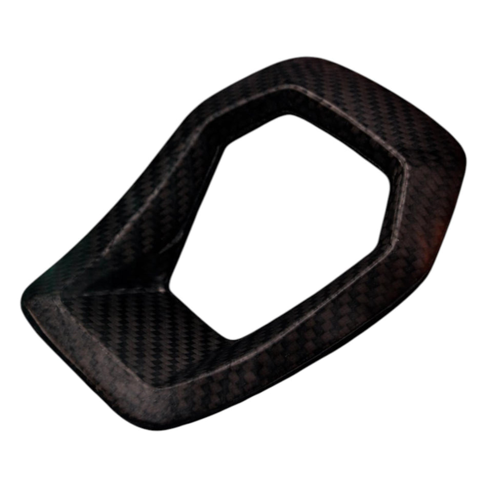 Stacatto Design Carbon Fibre Ignition Switch Surround For Lamborghini Huracan