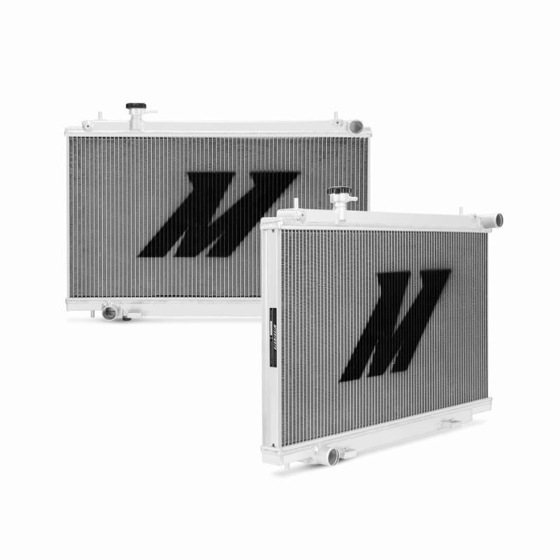 Mishimoto Radiator For Nissan 350Z 03-06 Direct Fit Upgrade Aftermarket