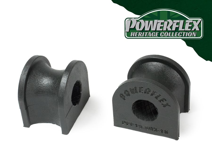 Powerflex Heritage Series Front Anti Roll Bar Bush 16mm PFF19-603H (2 Included)