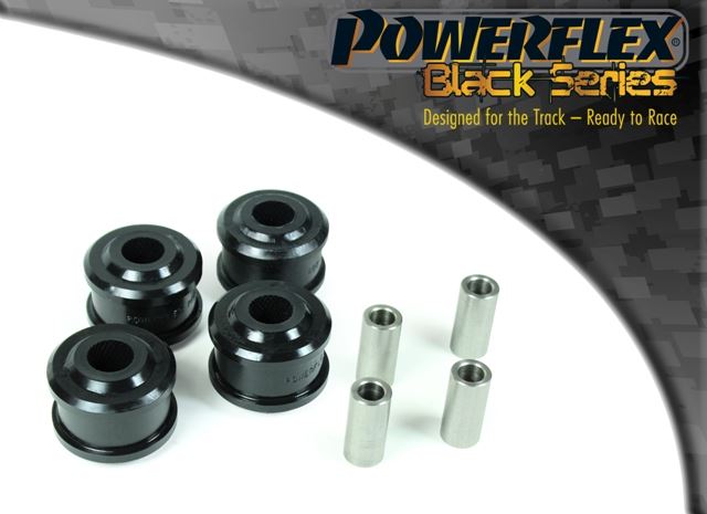 Powerflex Black Series Front Upper Control Arm Bush PFF3-203BLK (4 Included)