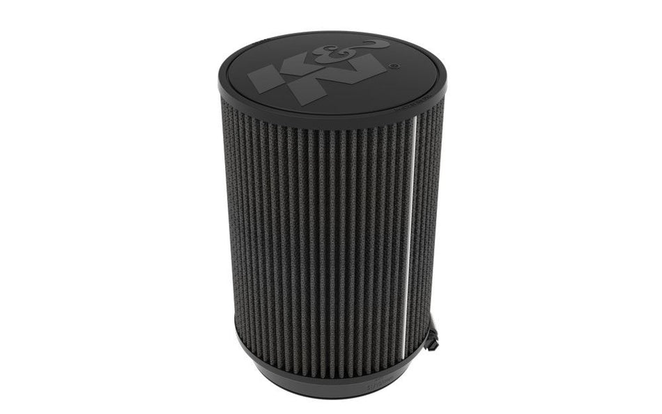 K&N Air Filter High-Flow Performance Washable Reusable Oiled Drop-In Cold Air
