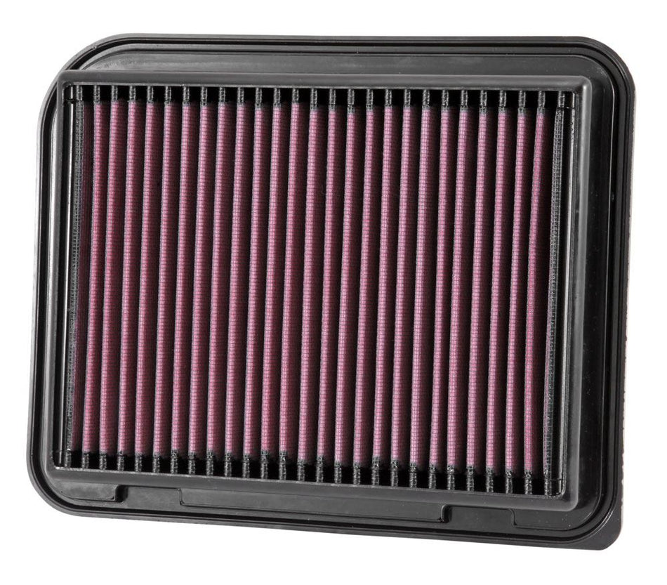 K&N High-Flow Air Filter Performance For Mitsubishi Outlander Sport 2.0 L4 13-23