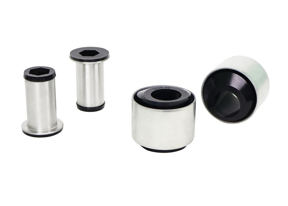 Whiteline Control Arm Lower Inner Rear Bushing Kit Mini Clubman 2001-2015 KCA552