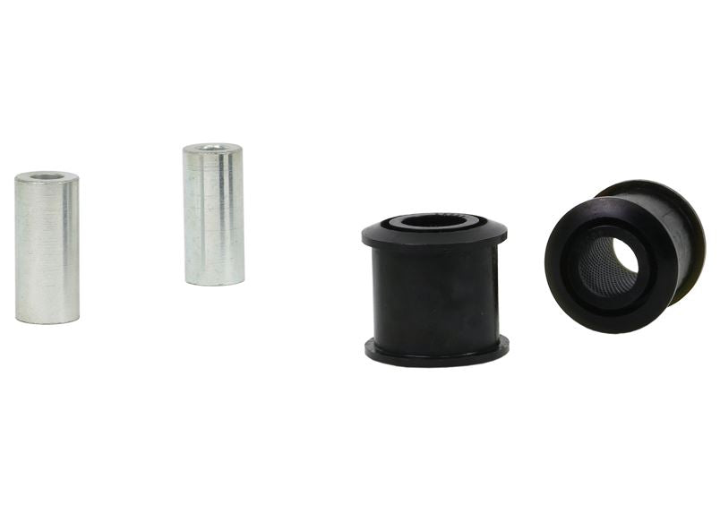 Whiteline Trailing Arm Upper Rear Bushing Kit Jeep Gladiator 2007-On W63435