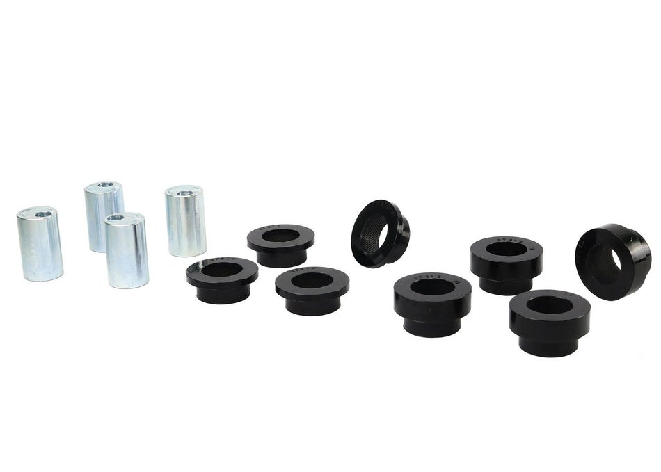 Whiteline Suspension Control Arm Upper Bushing Kit Nissan Gt-R 2009-On KCA403
