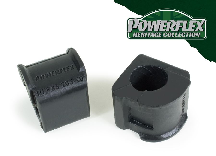 Powerflex Heritage Series Front Anti Roll Bar Bush 20mm PFF85-205-20H 2 Included