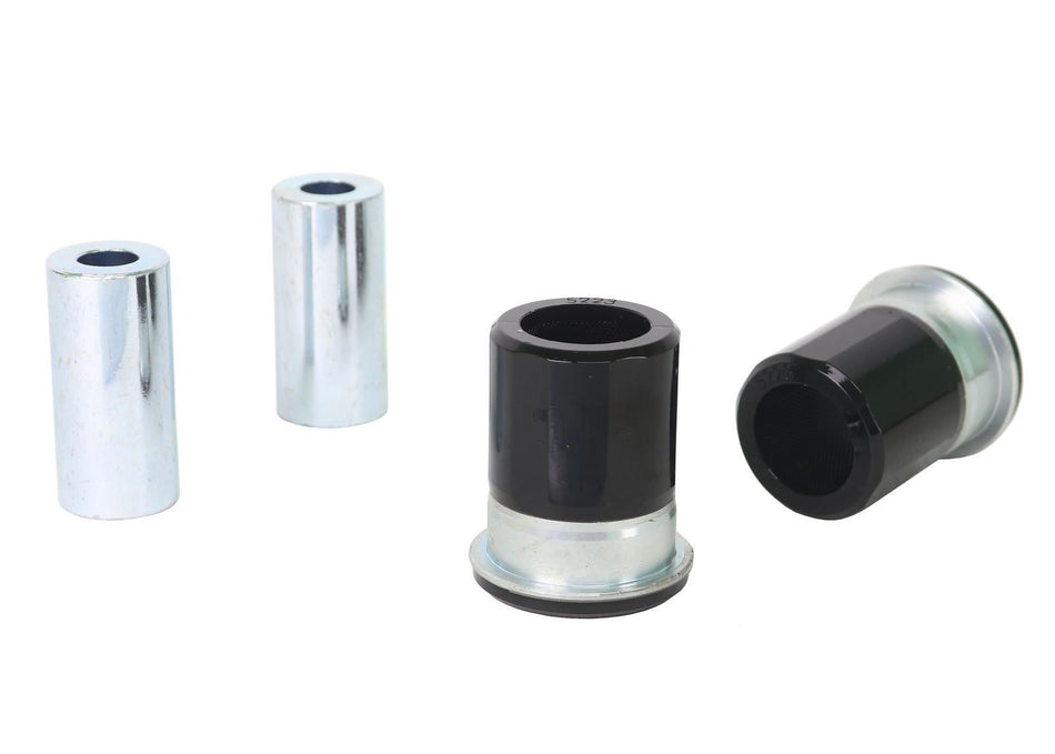 Whiteline Control Arm Lower Inner Front Bushing Kit Mazda MX-5 RF 2015-On W56413