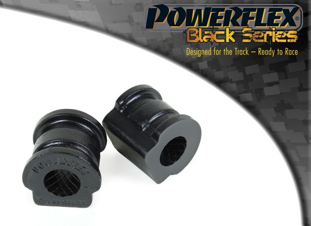 Powerflex Black Series Front Anti Roll Bar 18mm PFF85-603-18BLK (2 Included)
