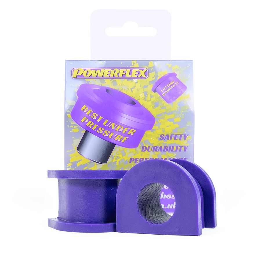 Powerflex Road Rear Anti Roll Bar To Chassis Bush 23mm PFF44-403-23 (2 Included)