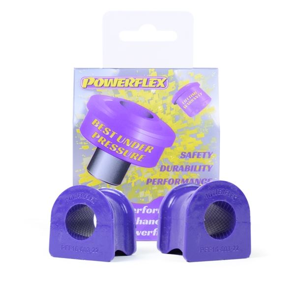 Powerflex Road Front Anti Roll Bar To Chassis Bush 22mm PFF16-603-22 2 Included