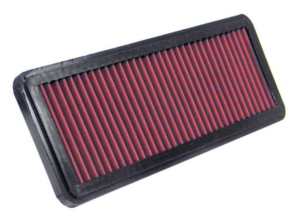 K&N High-Flow Air Filter Performance Porsche 924/924 Carrera Gt 2.0 L4 78-86