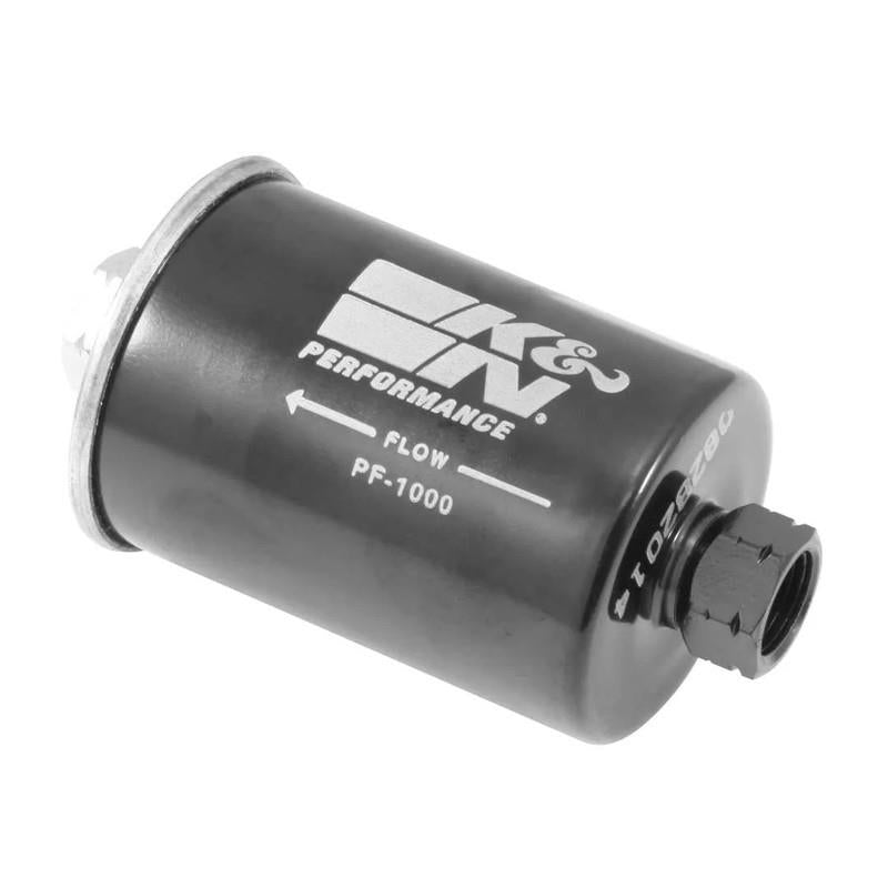 KN-PF-1000 K&N KN Fuel Filter For Cadillac Chevrolet Escalade Beretta 1998-2006