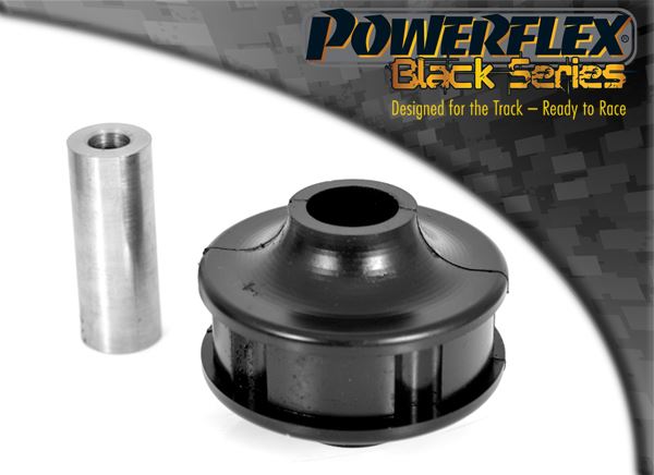 Powerflex Black Series Lower Engine Mount Large Bush PFF63-609BLK (1 Included)