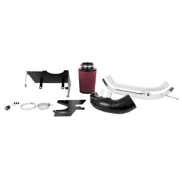 Mishimoto Performance Air Intake Ford Mustang 15 Direct Fit Upgrade Polished