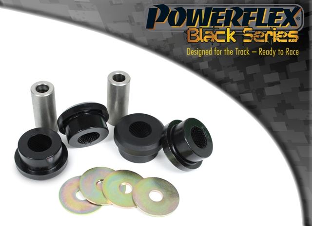 Powerflex Black Series Rear Lower Wheel Bearing Housing PFR3-217BLK (2 Included)