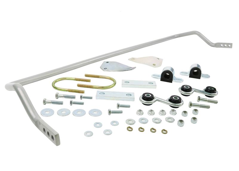 Whiteline Sway Bar 20mm 3 Point Adjustable Nissan Pulsar 1995-2001 BNR21Z