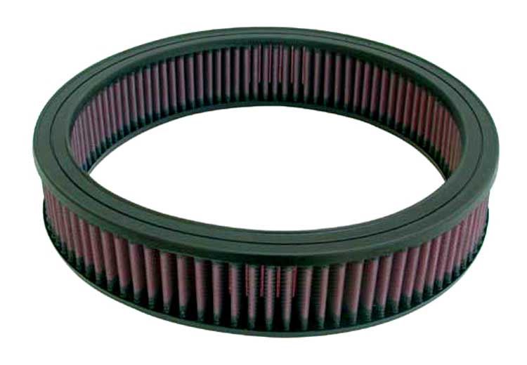 K&N High-Flow Air Filter Performance Gmc K25/K2500 Suburban/Jimmy 350 V8 70-74
