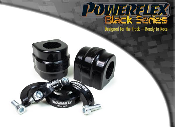 Powerflex Black Series Rear Anti Roll Bar Bush 26mm PFR5-2313-26BLK (2 Included)