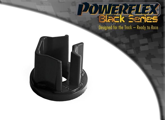 Powerflex Black Series Transmission Mount Insert  PFF44-523BLK (1 Included)