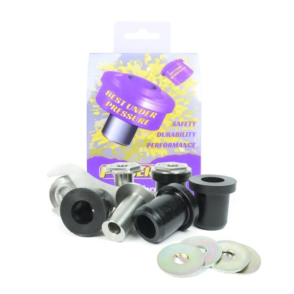 Powerflex Road Front Upper Wishbone Camber Adjustable PFF36-403G (4 Included)