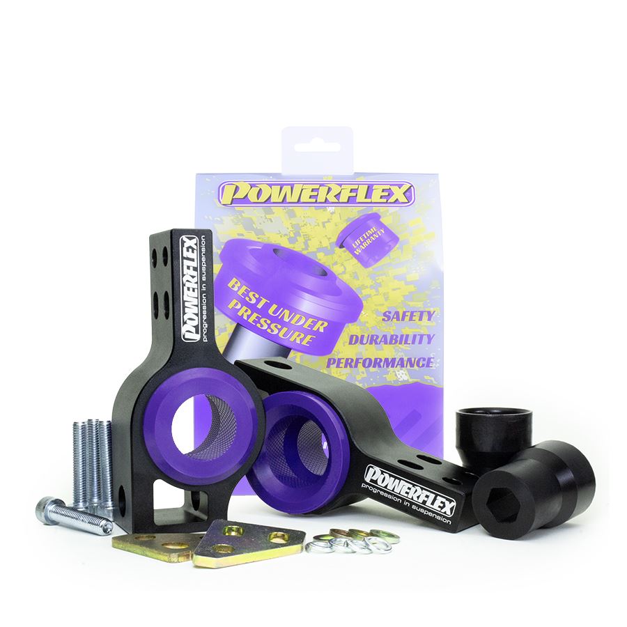 Powerflex Road Front Wishbone Rear Anti-Lift & Caster Offset PFF85-502G-5 2 Incl