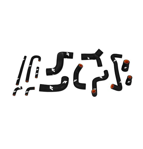 Mishimoto Performance Silicone Radiator Hose Kit BMW M3 1988-1991 Black
